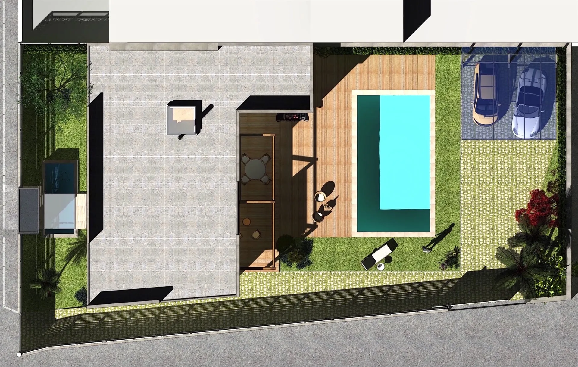 Residenza con Interni